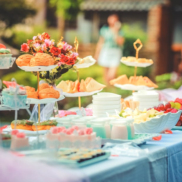 Tips on Planning Kids Outdoor Parties